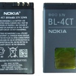 АКБ для Nokia (BL-4CT) 5310/ 6700S/ 7210/ 7230/ 7310/ 6600f/ X3 тех. упак. OEM