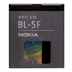 АКБ для Nokia (BL-5F) 6210N/6290/6710N/E65/N78/N93i/N95/N96 тех. упак.