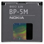 АКБ для Nokia (BP-5M) 7390/5610/6110N/6220C/6500S/8600 тех. упак.