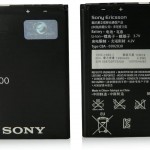 АКБ Sony BA600 ST25i Xperia U тех. упак. OEM