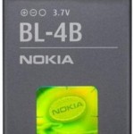 АКБ Nokia (BL-4B) 6111/2630/2660/2760/7070/7370/7373/7500/N76 тех. упак. OEM