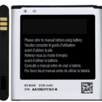 АКБ для Samsung B740AC C101/S4 Zoom тех. упак.