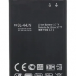 АКБ/Аккумулятор LG P940/P690/P692/P698/P970/E400/E405/E510/E730/A290 (BL-44JN) тех. упак. OEM
