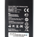 АКБ/Аккумулятор для Huawei HB505076RBC Y600/G610/G700/G710/A19/G710/G606/Y3 II тех. упак. OEM