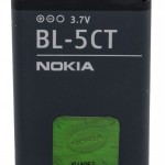АКБ Nokia (BL-5CT) 5220/3720/6303/C3-01/С5 тех. упак. OEM