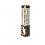 Батарейки АА пальчиковые солевые GP  Surep Cell15PLEBRA R6P 4шт.