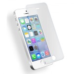 Защитное стекло (тех. упаковка) для iPhone 5/5S/5C