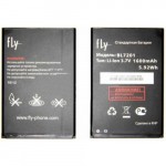 АКБ/Аккумулятор Fly IQ445/Genius (BL7201) тех. упак. OEM