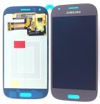 Дисплей для Samsung G357FZ Galaxy Ace Style LTE в сборе с тачскрином Серый
