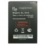 АКБ/Аккумулятор для Fly IQ4504/Evo Energy 5 (BL3816) тех. упак. OEM