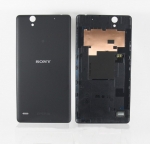Задняя крышка для Sony E5303/E5333 (C4/C4 Dual) Черный