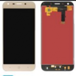 Дисплей для ZTE Blade L5 Plus модуль Золотой