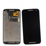 Дисплей для Motorola Moto G модуль Черный