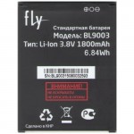 АКБ/Аккумулятор для Fly FS452 (BL9003) тех. упак. OEM