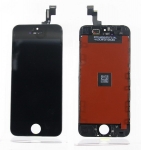 Дисплей iPhone 5S / iPhone SE в сборе Черный