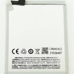 АКБ/Аккумулятор для Meizu M1 Note (BT42) тех. упак. OEM