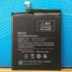 АКБ/Аккумулятор для Xiaomi Mi Note 2 (BM48) тех. упак. OEM