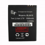 АКБ/Аккумулятор  для Fly FS403/FS404 (BL6418) тех. упак. OEM
