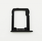Контейнер MicroSD для Samsung T710/T715/T810/T815 (Galaxy Tab S2 8.0"/9.7") Черный