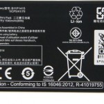 АКБ/Аккумулятор для Asus ZC451TG/ZenFone Go (B11P1415)