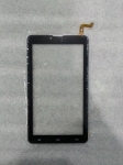 Touch screen (Сенсорный экран) 7.0'' HK70DR2671-V02  (187*114 mm) (Мегафон Login 4) Черный