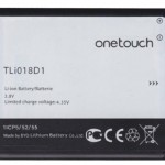 Аккумулятор (АКБ) для Alcatel OT-5015D/OT-5038X/OT-5038D (TLi018D1)