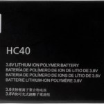 АКБ/Аккумулятор Motorola Moto C (HC40)