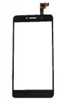 Touch screen (Тачскрин) Alcatel OT-8050D (Pixi 4) (6") Черный