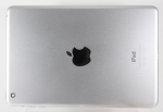 Задняя крышка для iPad mini 2 Retina Серебро Wi-Fi