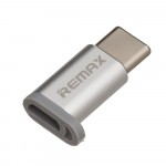 Адаптер MicroUSB - Type-C Remax RA-USB1