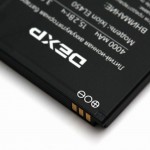 АКБ/Аккумулятор DEXP Ixion EL450 (Force)