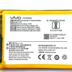 АКБ/Аккумулятор для Vivo Y65 (B-B2)