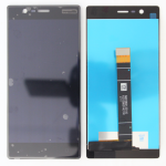 Дисплей для Nokia 3 модуль Синий - Ориг