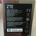 АКБ/Аккумулятор ZTE Blade X3 (E169-515978) - Премиум