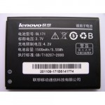 АКБ/Аккумулятор для Lenovo A390/A319/A376/A368/A500/A60/A65 (BL171) - Премиум