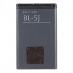 АКБ Nokia BL-5J ( 5800/5230/C3-00/X6/200/302/520/525/530 Dual ) - Премиум