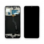 Дисплей для Samsung A105F (A10) модуль Черный - Оригинал