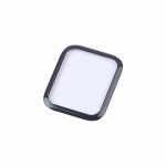 Стекло для переклейки Apple Watch 5/SE/SE 2022/SE 2023 (40 мм)  Черный