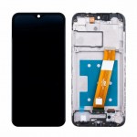 Дисплей для Samsung A015F (A01) модуль Черный (Узкий коннектор) - OR