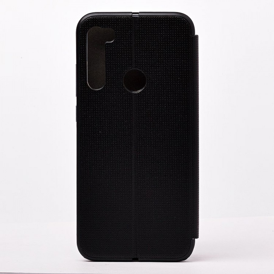 Чехол-книжка Brera Like Me для Xiaomi Redmi Note 8 (black/black) откр.вбок  от 220 рублей - купить в г.Екатеринбург - Axmobi.ru | Axmobi