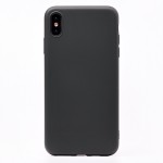 Чехол-накладка Activ Full Original Design для Apple iPhone XS Max (olive)