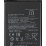 АКБ/Аккумулятор для Xiaomi Redmi 9/Redmi Note 9 (BN54)