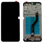 Дисплей для Samsung A207F (A20s) модуль Черный - OR