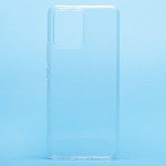 Чехол-накладка - Ultra Slim для "OPPO realme 8 4G" (прозрачный)