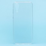Чехол-накладка - Ultra Slim для "Samsung SM-A032 Galaxy A03 Core" (прозрачный)