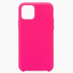 Чехол-накладка Activ Original Design "Apple iPhone 11 Pro Max" (dark pink)