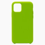 Чехол-накладка Activ Original Design "Apple iPhone 11 Pro Max" (green)