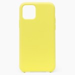 Чехол-накладка Activ Original Design "Apple iPhone 11 Pro Max" (yellow)