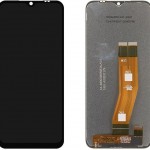 Дисплей для Samsung A145F (A14 4G) с тачскрином Черный