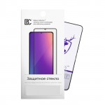 Защитное стекло "Премиум" для Realme 9/10 4G/11 4G Черный